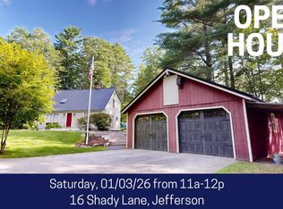 16 Shady Lane, Jefferson, ME 04348