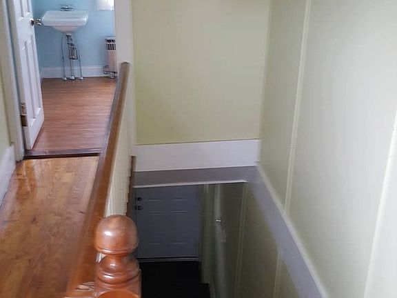 Front Stairway