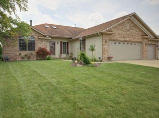 505 Deerpath St, Tolono, IL 61880