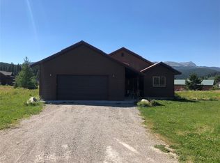 113 Bull Elk Rd, West Yellowstone, MT 59758
