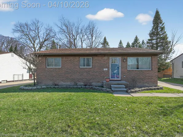 33541 Unicorn Ct, Westland, MI 48186