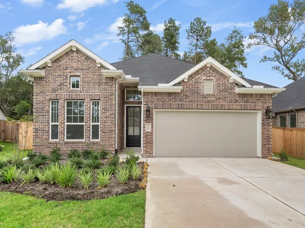 212 Bronzewood Terrace Ct, Willis, TX 77318