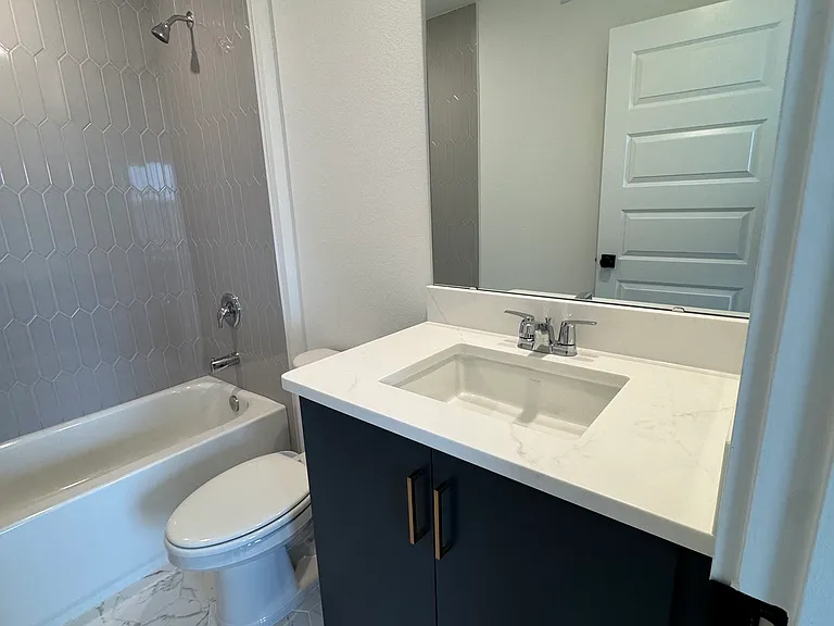 Bathroom #2 (3rd Floor)