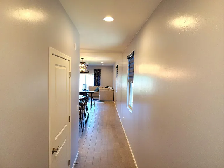 Front Entryway