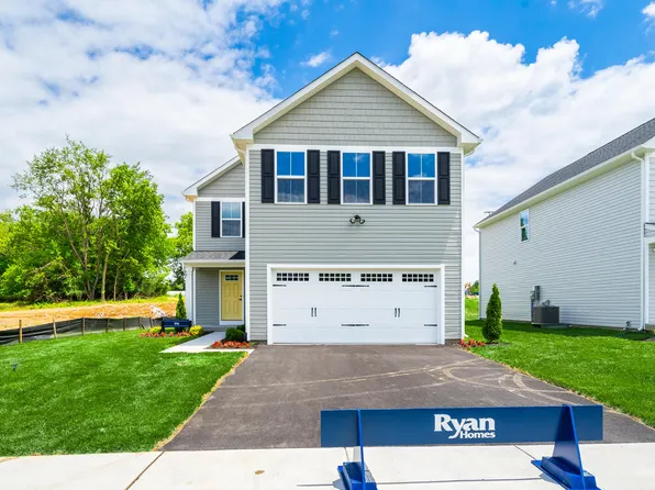 1406 Lieutenant Johnson Dr, Hagerstown, MD 21740