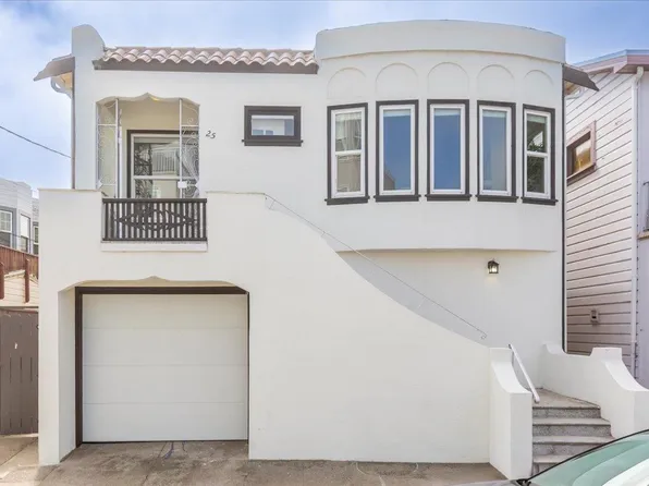 25 Colonial Way, San Francisco, CA 94112