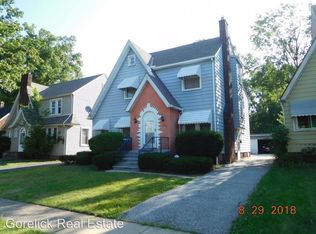 1223 Sylvania Rd, Cleveland Heights, OH 44121