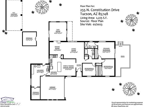 3rd image of 255 N Constitution Dr