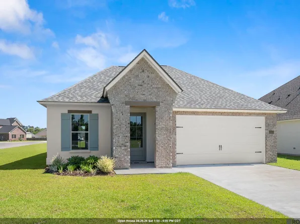 10435 Highpoint Dr, Denham Springs, LA 70706