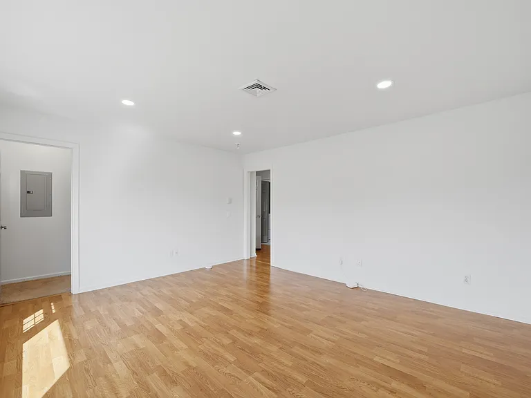 Upstairs family room