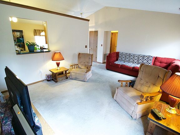 Open Living Room 