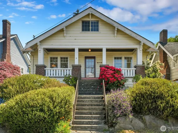 6712 Fauntleroy Way SW, Seattle, WA 98136