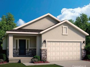 Covington Plan, Sagewood Village, Stansbury Park, UT 84074