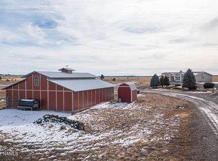 10804 E Fergie Ranch Rd, Williams, AZ 86046