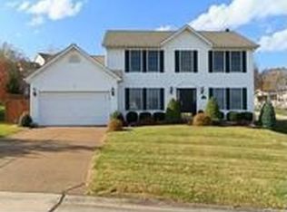164 Bright Gem Dr, Saint Charles, MO 63304