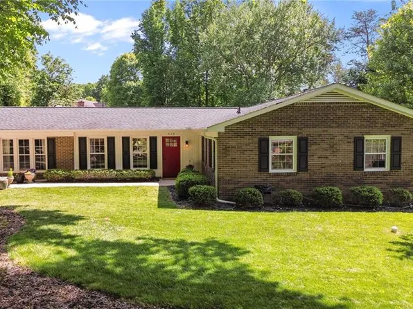 405 Eva Ln, Greensboro, NC 27455