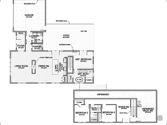 Floor Plans