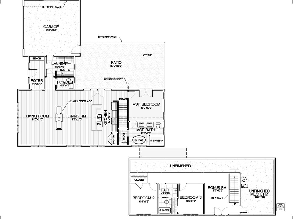 Floor Plans