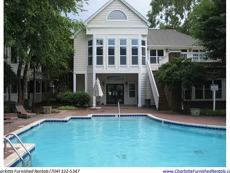4th Ward Corporate / Fully Furnished Condo for Lease - Pool