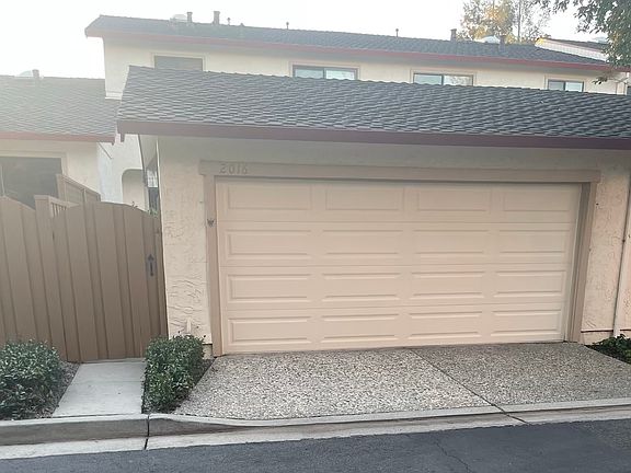 Shared garage