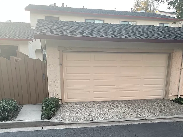 Shared garage