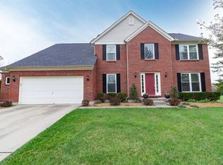 7759 Golden Meadow Dr, Mason, OH 45040