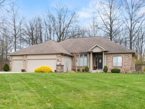 2413 Red Oak Ct, Bluffton, IN 46714