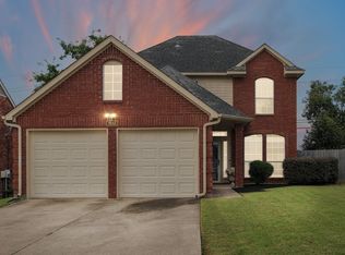 1552 Dublin Cir, Grapevine, TX 76051