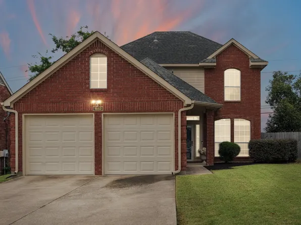 1552 Dublin Cir, Grapevine, TX 76051