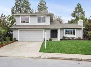 463 Tiller Ln, Redwood City, CA 94065