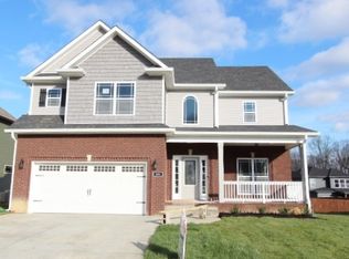 136 Sango Mls LOT 136, Clarksville, TN 37043