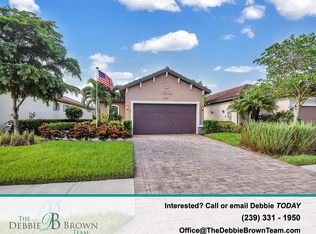 8348 Lucello Ter N, Naples, FL 34114
