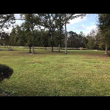 View from the front porch