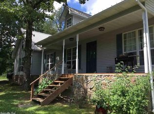 200 Sunrise Ln, Marshall, AR 72650