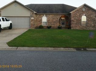 2418 Toccata Ln, Cabot, AR 72023