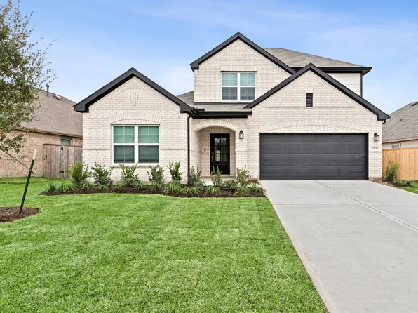 17129 Pinewood Branch Dr, New Caney, TX 77357