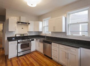 38 Cherry St #1R, Somerville, MA 02144