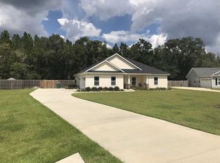 157 Savannah Forest Cir, Crawfordville, FL 32327