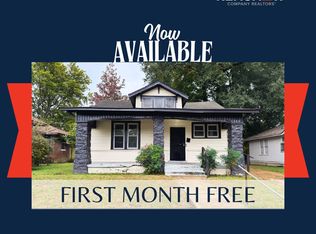 1505 Netherwood Ave, Memphis, TN 38106