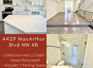 4429 Macarthur Blvd NW APT B, Washington, DC 20007
