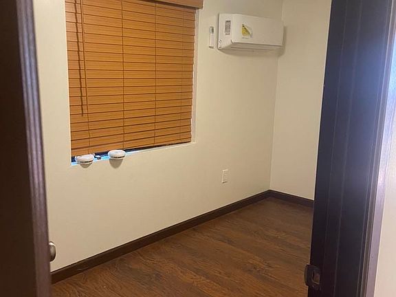 First bedroom or office