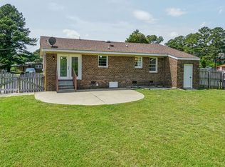 611 Benson Dr, Tarboro, NC 27886