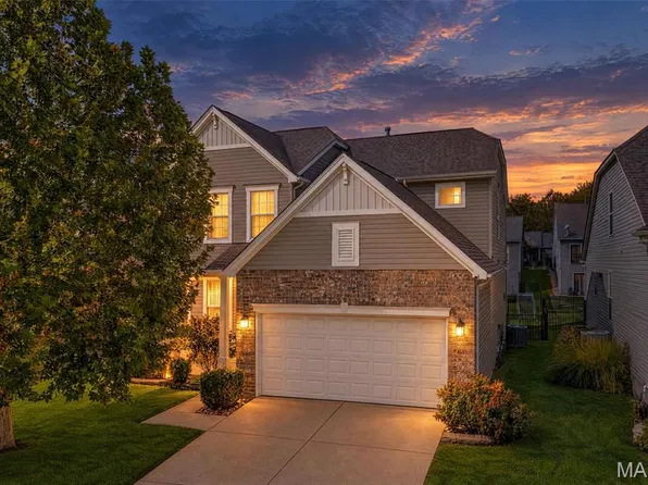 524 Wilmer Hollow Ln, Wentzville, MO 63385