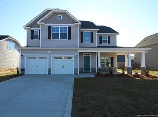 1644 Seattle Slew Ln LOT 447, Hope Mills, NC 28348