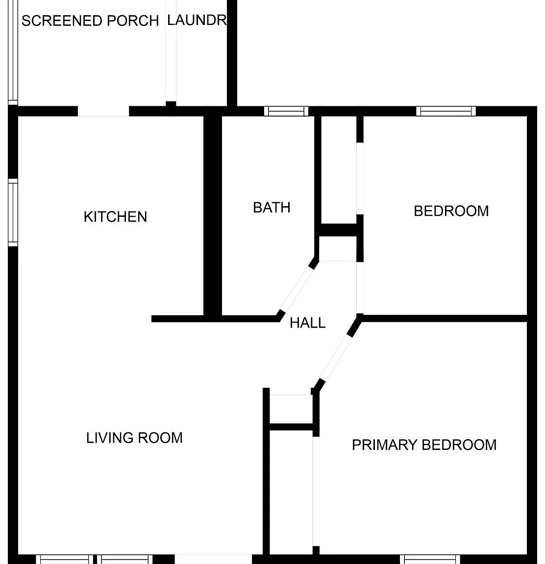2 bed, 650 sqft, $1,525 — Photo 3