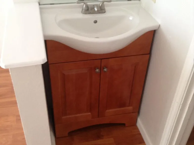 master vanity