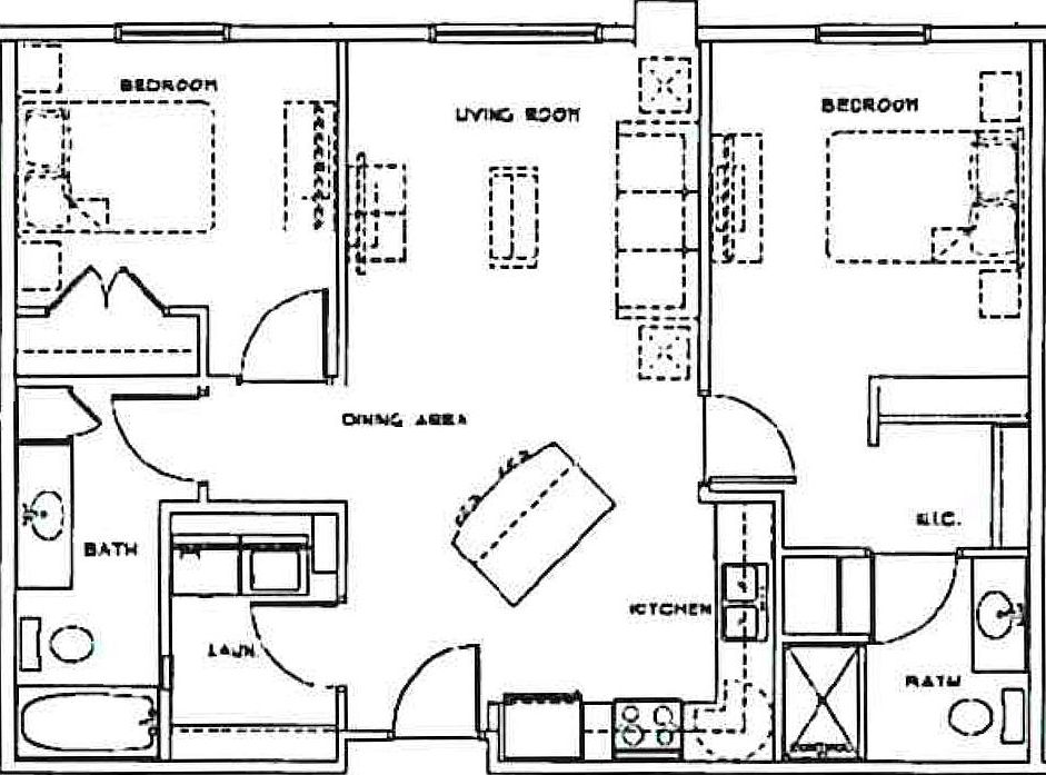 1st image of 1685 N Redding Ave #101