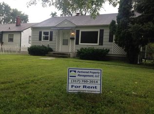 2042 Kessler Blvd, Indianapolis, IN
