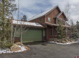 126B Copper Rim Trl, Durango, CO 81301