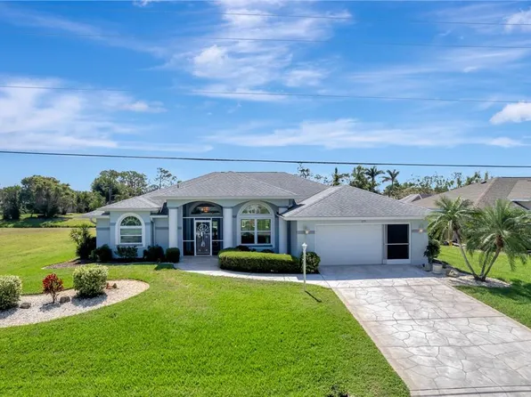 229 Sportsman Rd, Rotonda West, FL 33947